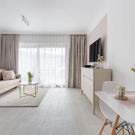 Ina Rent - Motlawa Sienna Grobla Apartment Гданск Екстериор снимка