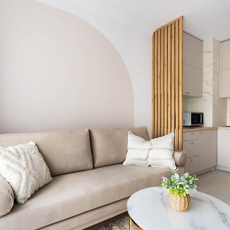 Ina Rent - Motlawa Sienna Grobla Apartment Гданск Екстериор снимка